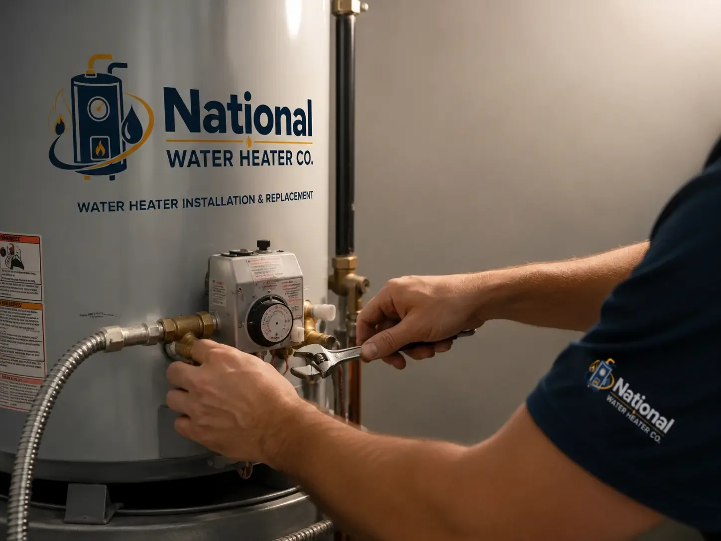 Why choose Water Heater Installation in Green River, WY